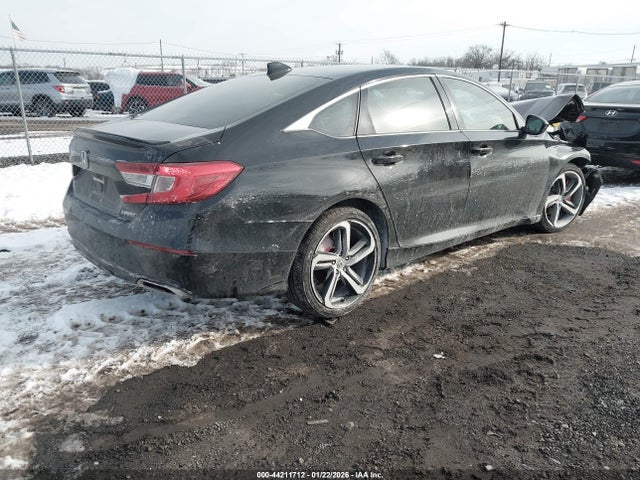 Продаж на аукціоні авто 2018 Honda Accord Sport, vin: 1HGCV1F37JA021690, номер лоту: 44211712