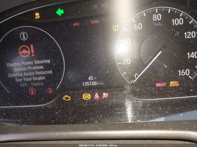 Продаж на аукціоні авто 2018 Honda Accord Sport, vin: 1HGCV1F37JA021690, номер лоту: 44211712