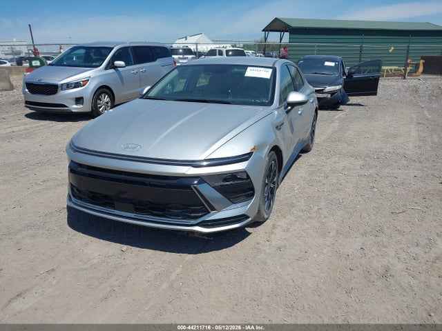 Aukcja sprzedaży 2025 Hyundai Sonata Sel, vin: KMHL64JA8SA481540, numer aukcji: 44211716