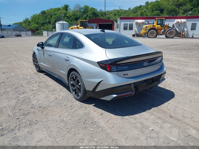 Aukcja sprzedaży 2025 Hyundai Sonata Sel, vin: KMHL64JA8SA481540, numer aukcji: 44211716
