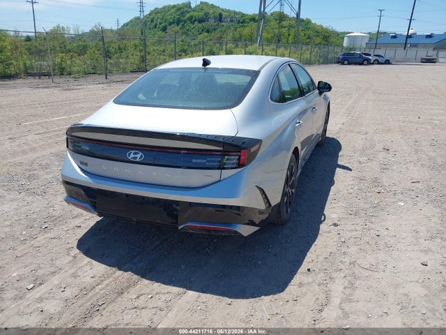 Aukcja sprzedaży 2025 Hyundai Sonata Sel, vin: KMHL64JA8SA481540, numer aukcji: 44211716