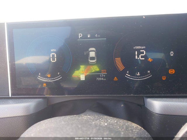 Aukcja sprzedaży 2025 Hyundai Sonata Sel, vin: KMHL64JA8SA481540, numer aukcji: 44211716