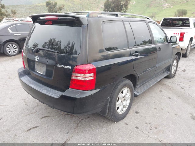 2002 TOYOTA HIGHLANDER JTEGF21A520031386 Photo 3
