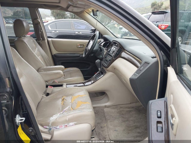 2002 TOYOTA HIGHLANDER JTEGF21A520031386 Photo 4
