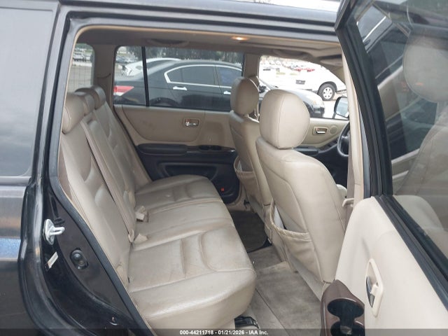 2002 TOYOTA HIGHLANDER JTEGF21A520031386 Photo 7