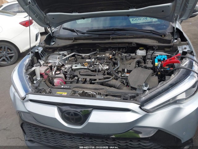 7MUFBABG6RV020189 Toyota Corolla Cross Hybrid Xse