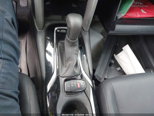 7MUFBABG6RV020189 Toyota Corolla Cross Hybrid Xse