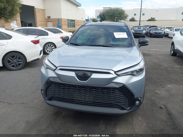 7MUFBABG6RV020189 Toyota Corolla Cross Hybrid Xse
