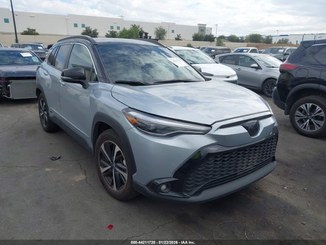 7MUFBABG6RV020189 Toyota Corolla Cross Hybrid Xse