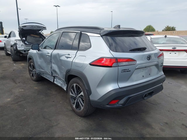 7MUFBABG6RV020189 Toyota Corolla Cross Hybrid Xse