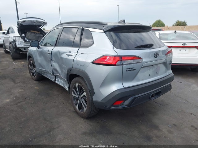 7MUFBABG6RV020189 Toyota Corolla Cross Hybrid Xse