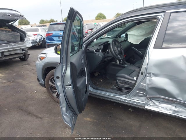 7MUFBABG6RV020189 Toyota Corolla Cross Hybrid Xse