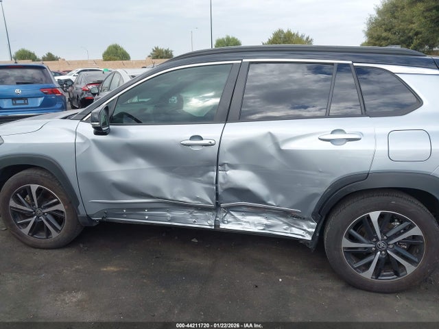 7MUFBABG6RV020189 Toyota Corolla Cross Hybrid Xse
