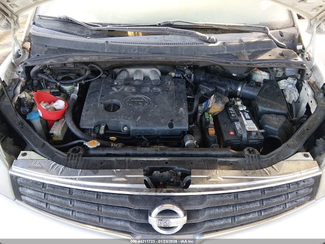 2007 NISSAN QUEST 5N1BV28U47N122429 Photo 9