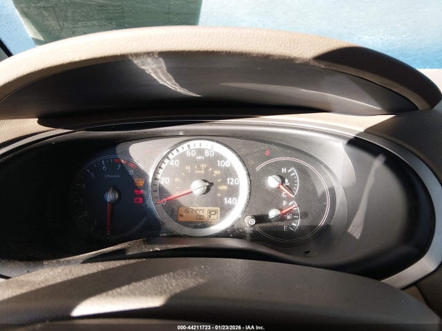 2007 NISSAN QUEST 5N1BV28U47N122429 Photo 6
