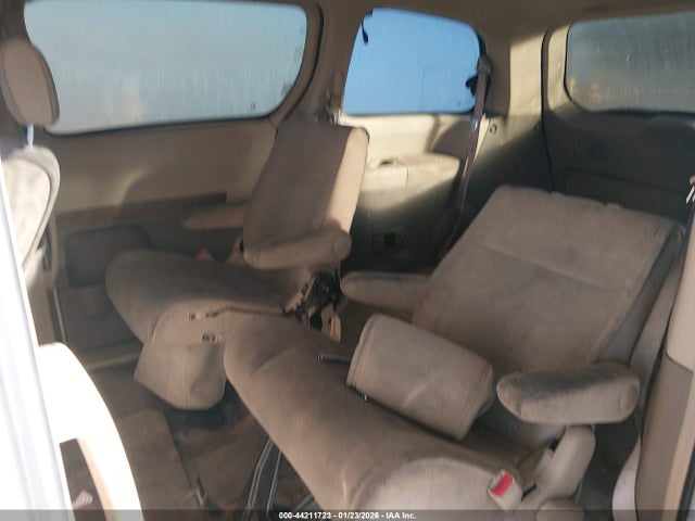 2007 NISSAN QUEST 5N1BV28U47N122429 Photo 7