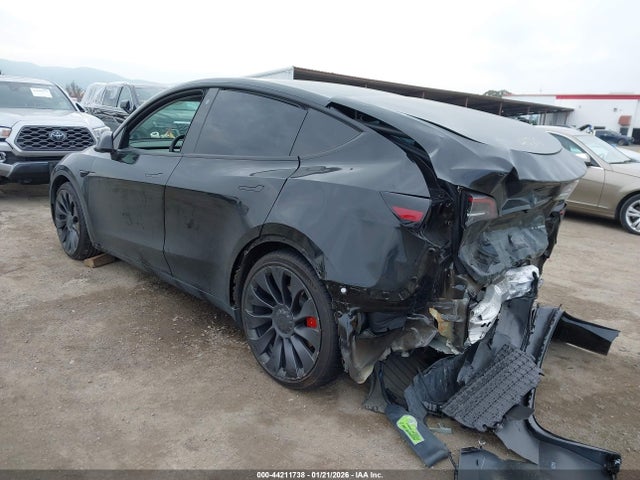 Продаж на аукціоні авто 2023 Tesla Model Y Performance Dual Motor All-wheel Drive, vin: 7SAYGDEF2PF624626, номер лоту: 44211738