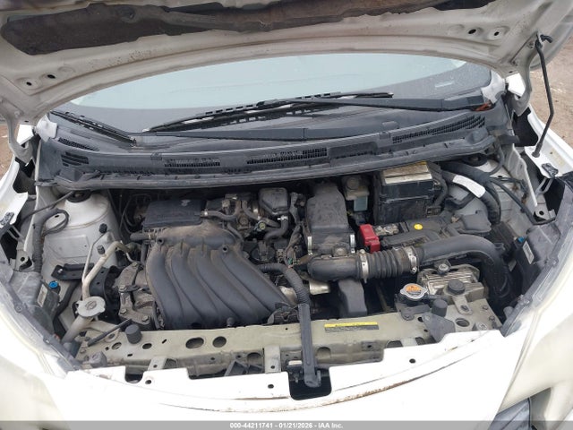3N1CE2CP5FL445559 Nissan Versa Note Sv