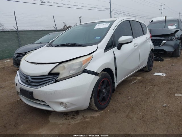 3N1CE2CP5FL445559 Nissan Versa Note Sv