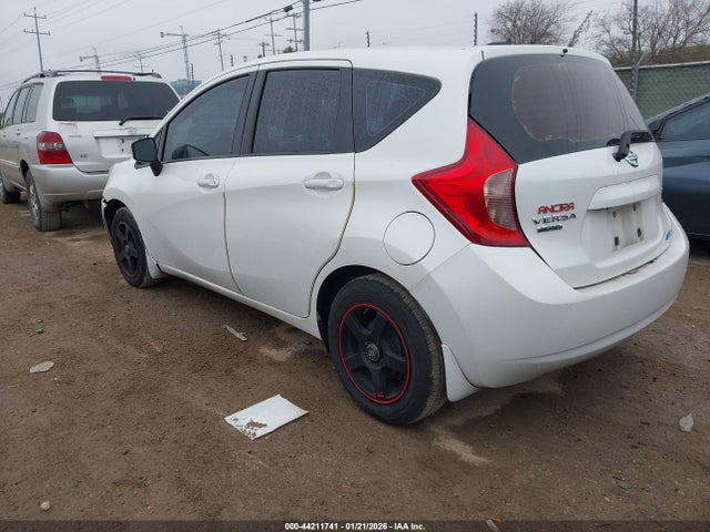 3N1CE2CP5FL445559 Nissan Versa Note Sv