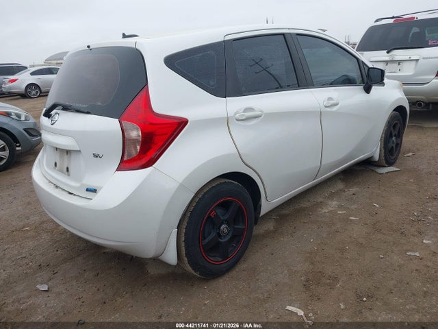 3N1CE2CP5FL445559 Nissan Versa Note Sv