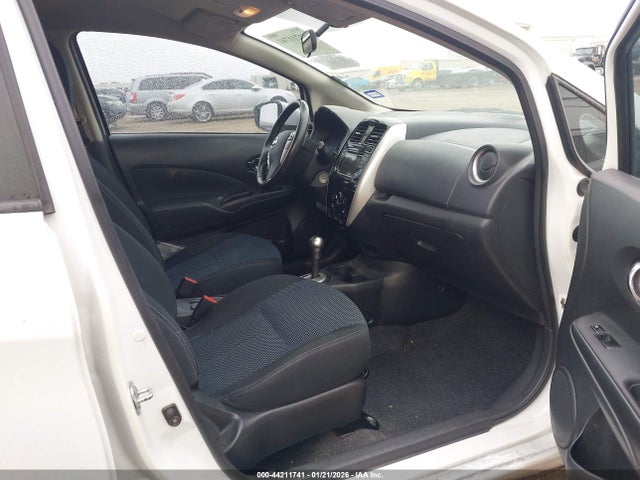 3N1CE2CP5FL445559 Nissan Versa Note Sv