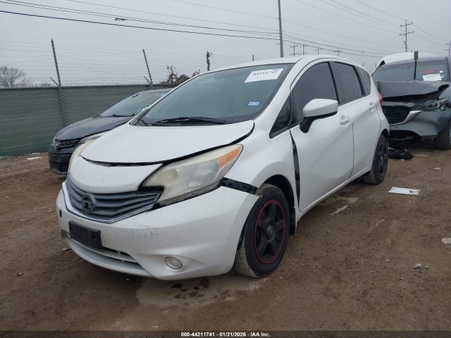 3N1CE2CP5FL445559 Nissan Versa Note Sv