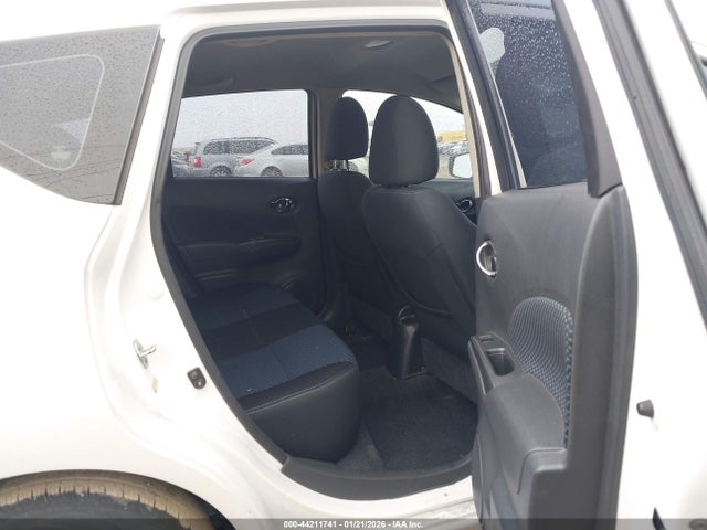 3N1CE2CP5FL445559 Nissan Versa Note Sv