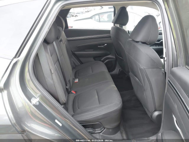 KM8JBCD12RU202777 Hyundai Tucson Hybrid Blue