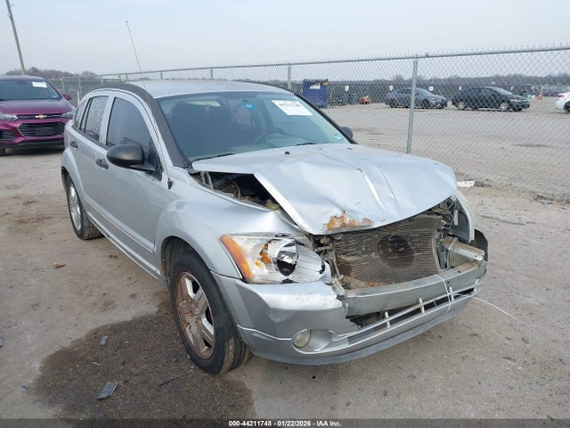 2007 DODGE CALIBER 1B3HB48B47D387389 Photo 0