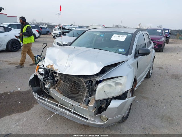 2007 DODGE CALIBER 1B3HB48B47D387389 Photo 1