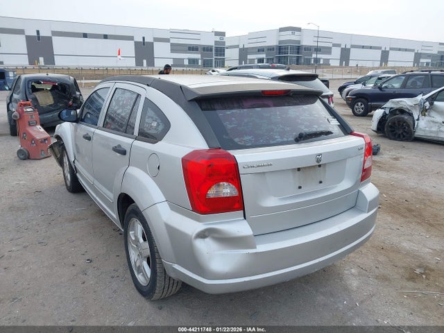 2007 DODGE CALIBER 1B3HB48B47D387389 Photo 2