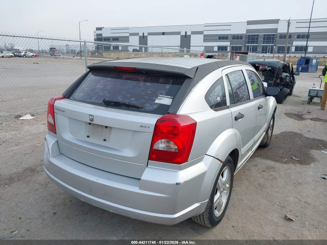 2007 DODGE CALIBER 1B3HB48B47D387389 Photo 3