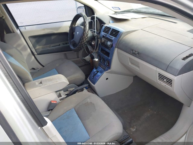 2007 DODGE CALIBER 1B3HB48B47D387389 Photo 4