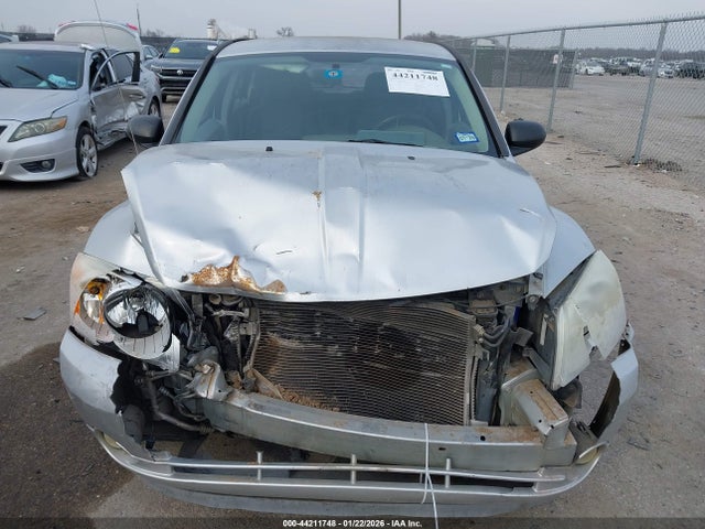 2007 DODGE CALIBER 1B3HB48B47D387389 Photo 5