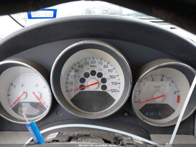 2007 DODGE CALIBER 1B3HB48B47D387389 Photo 6