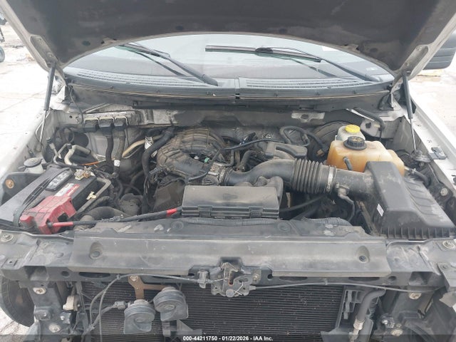 Ford F-150 Xlt 2014 1FTEX1CM6EFA18366 Image 10
