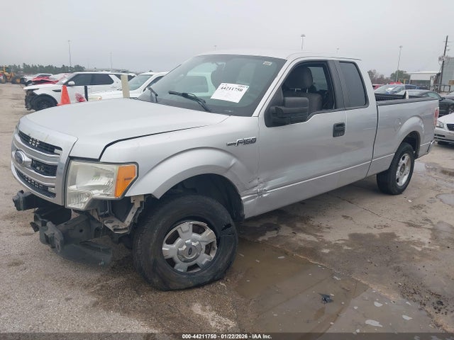 Ford F-150 Xlt 2014 1FTEX1CM6EFA18366 Image 2