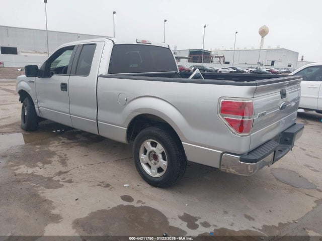 Ford F-150 Xlt 2014 1FTEX1CM6EFA18366 Image 3