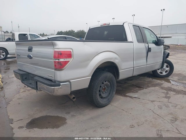 Ford F-150 Xlt 2014 1FTEX1CM6EFA18366 Image 4