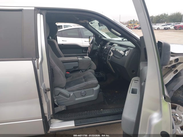 Ford F-150 Xlt 2014 1FTEX1CM6EFA18366 Image 5