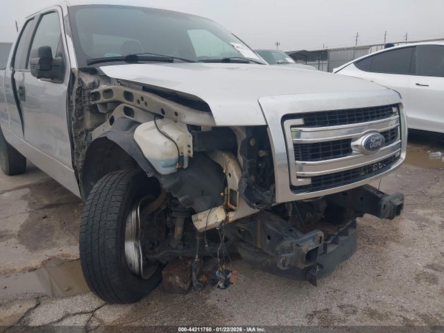 Ford F-150 Xlt 2014 1FTEX1CM6EFA18366 Image 6