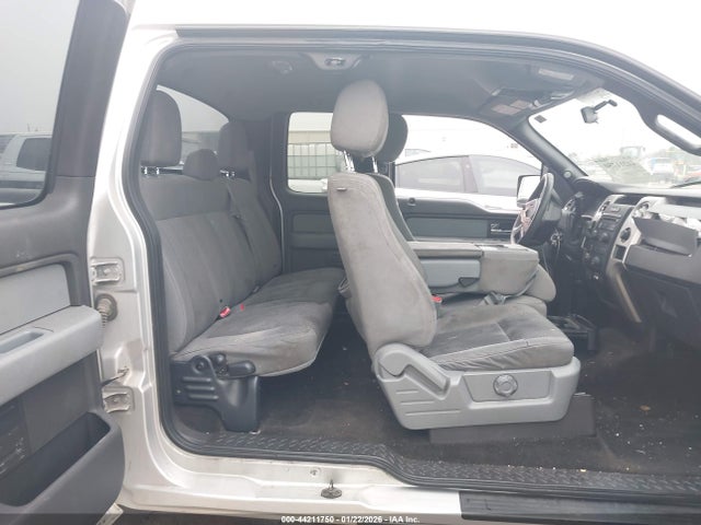 Ford F-150 Xlt 2014 1FTEX1CM6EFA18366 Image 8