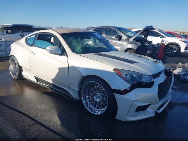 Hyundai Genesis 3.8 R-spec 2015 KMHHU6KJ4FU127573 main image