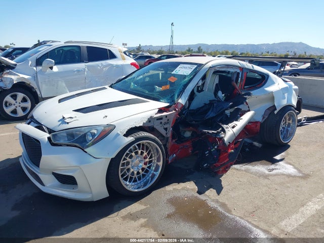 KMHHU6KJ4FU127573 Hyundai Genesis 3.8 R-spec