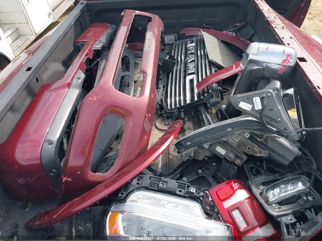 44211757 :رقم المزاد ، 3C63RPJL1NG160306 vin ، 2022 Ram 3500 مزاد بيع