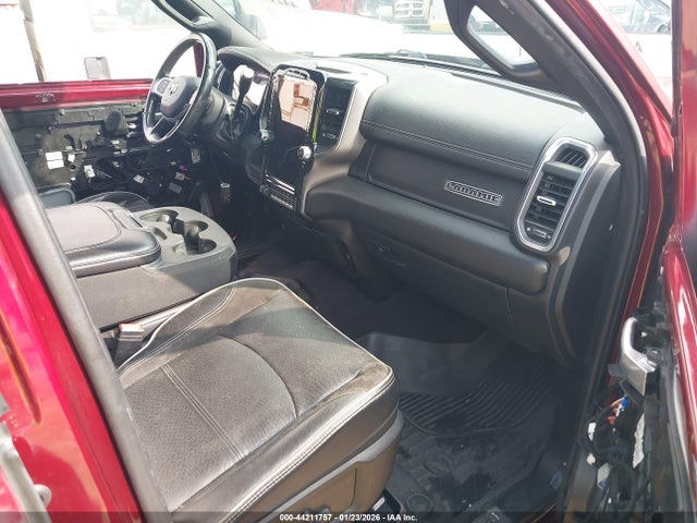 44211757 :رقم المزاد ، 3C63RPJL1NG160306 vin ، 2022 Ram 3500 مزاد بيع