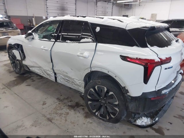 3GNKDCRJ6RS217267 Chevrolet Blazer Ev Eawd Rs