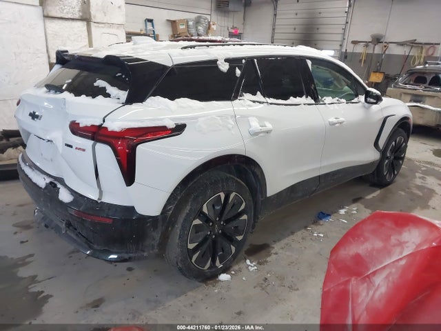 3GNKDCRJ6RS217267 Chevrolet Blazer Ev Eawd Rs