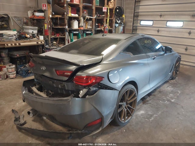 Aukcja sprzedaży 2019 Infiniti Q60 3.0t Luxe, vin: JN1EV7EL2KM290758, numer aukcji: 44211761
